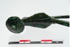Foto von Bronzecertosafibel (NHMW-PRAE-024275)
